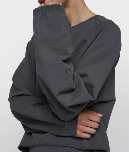 10DAYS | Silent Chique Raglan Sweater