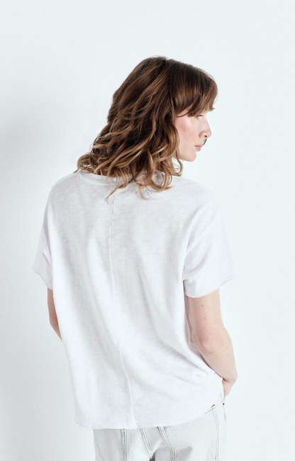 American Vintage | T-Shirt Sonoma Linnen/Cotton