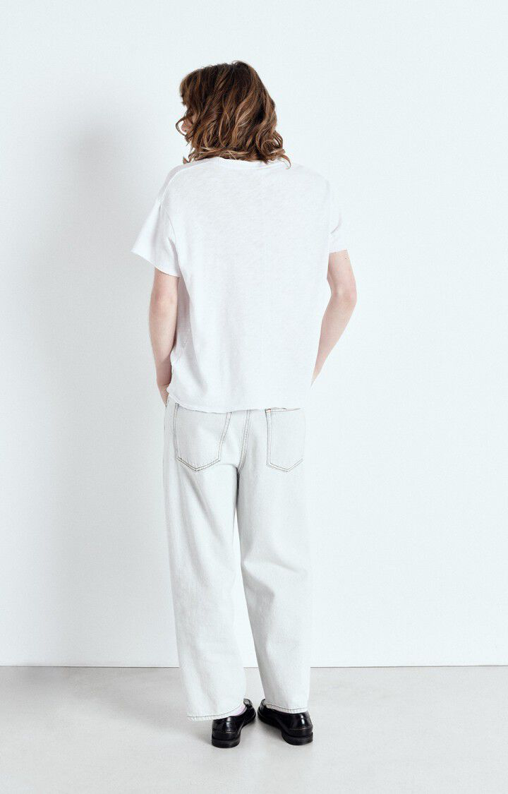 American Vintage | T-Shirt Sonoma Linnen/Cotton