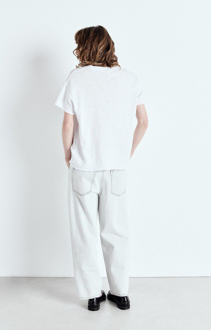 American Vintage | T-Shirt Sonoma Linnen/Cotton