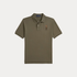Ralph Lauren Bear Polo in Cruise Olive