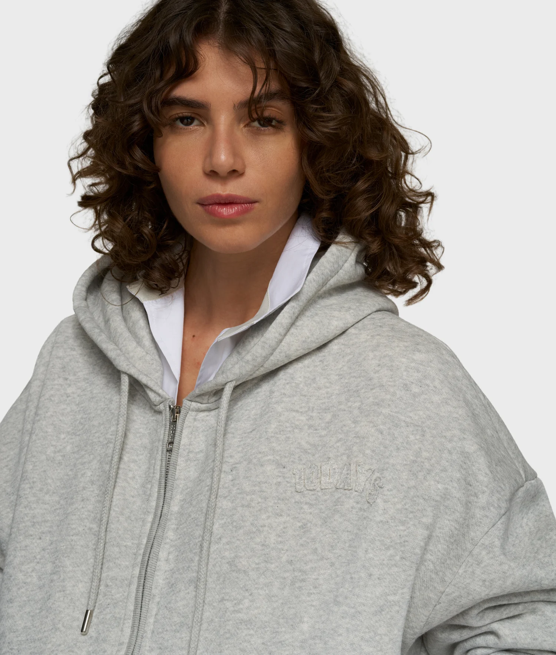 10DAYS | Zip Cardigan