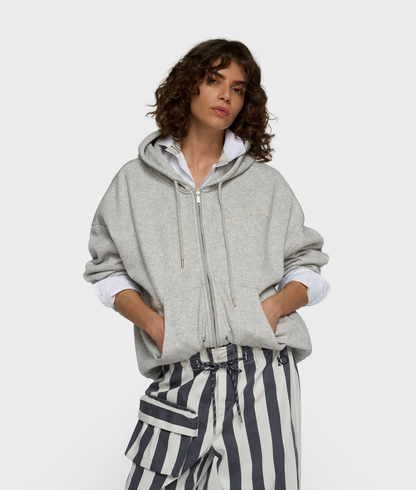 10DAYS | Zip Cardigan