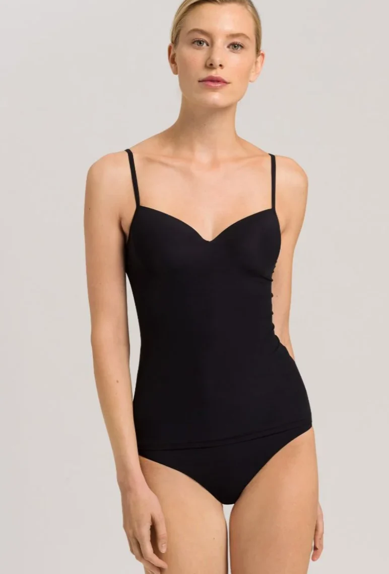 Hanro | Allure Padded Bra Top