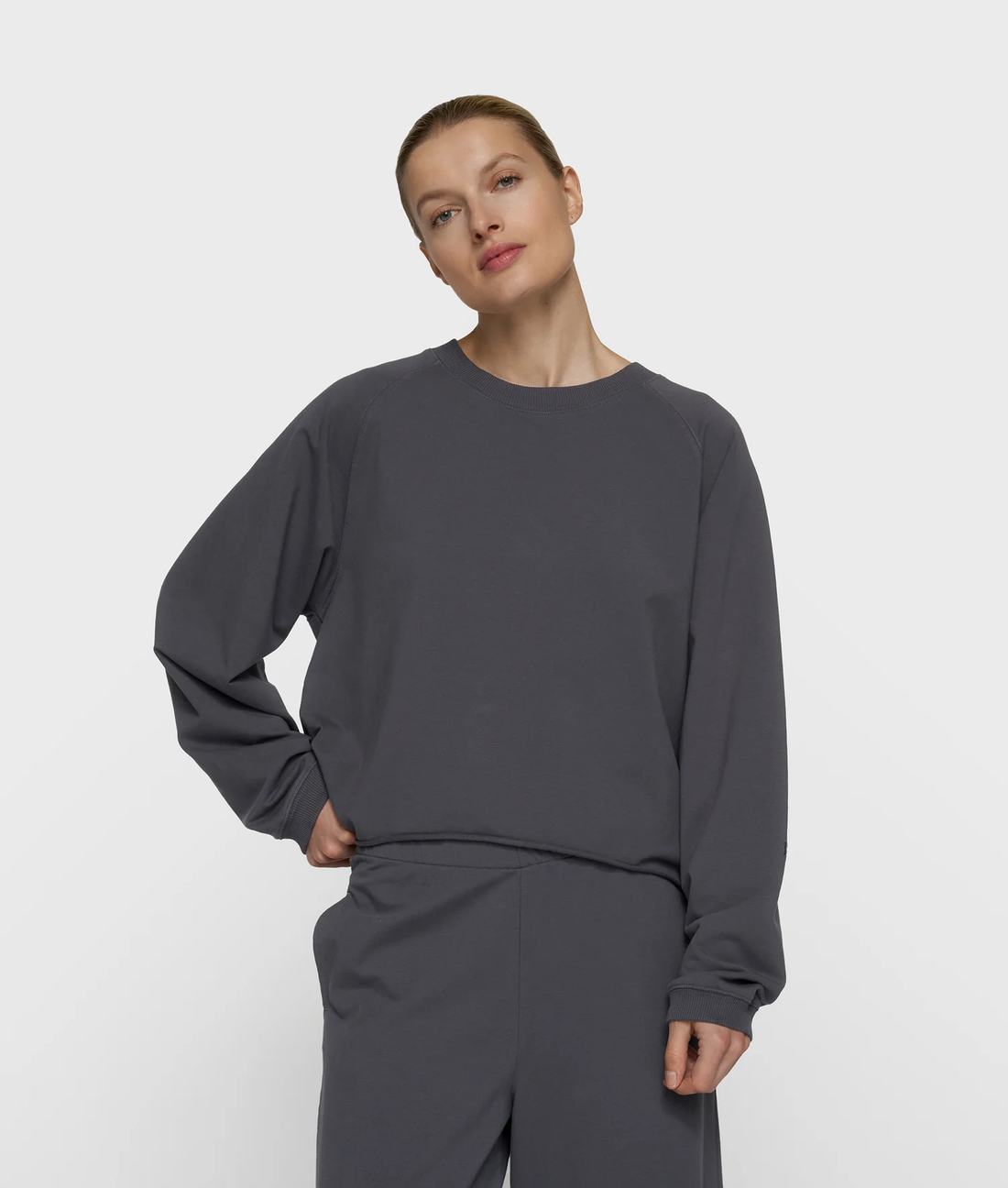 10DAYS | Silent Chique Raglan Sweater
