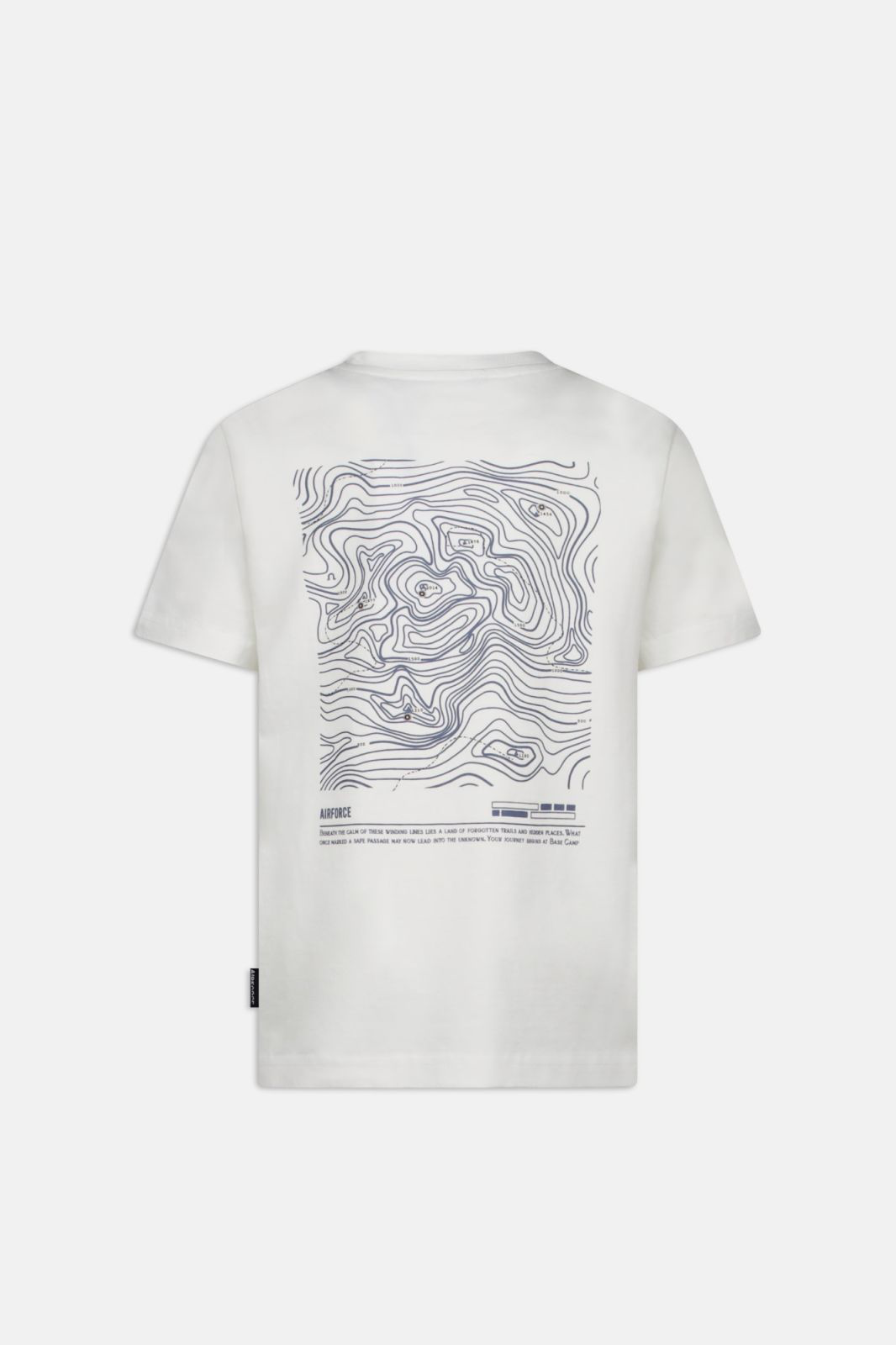 Airforce | Altitude T-shirt - Flint Stone