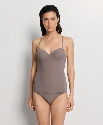 Hanro | Allure Padded Bra Top
