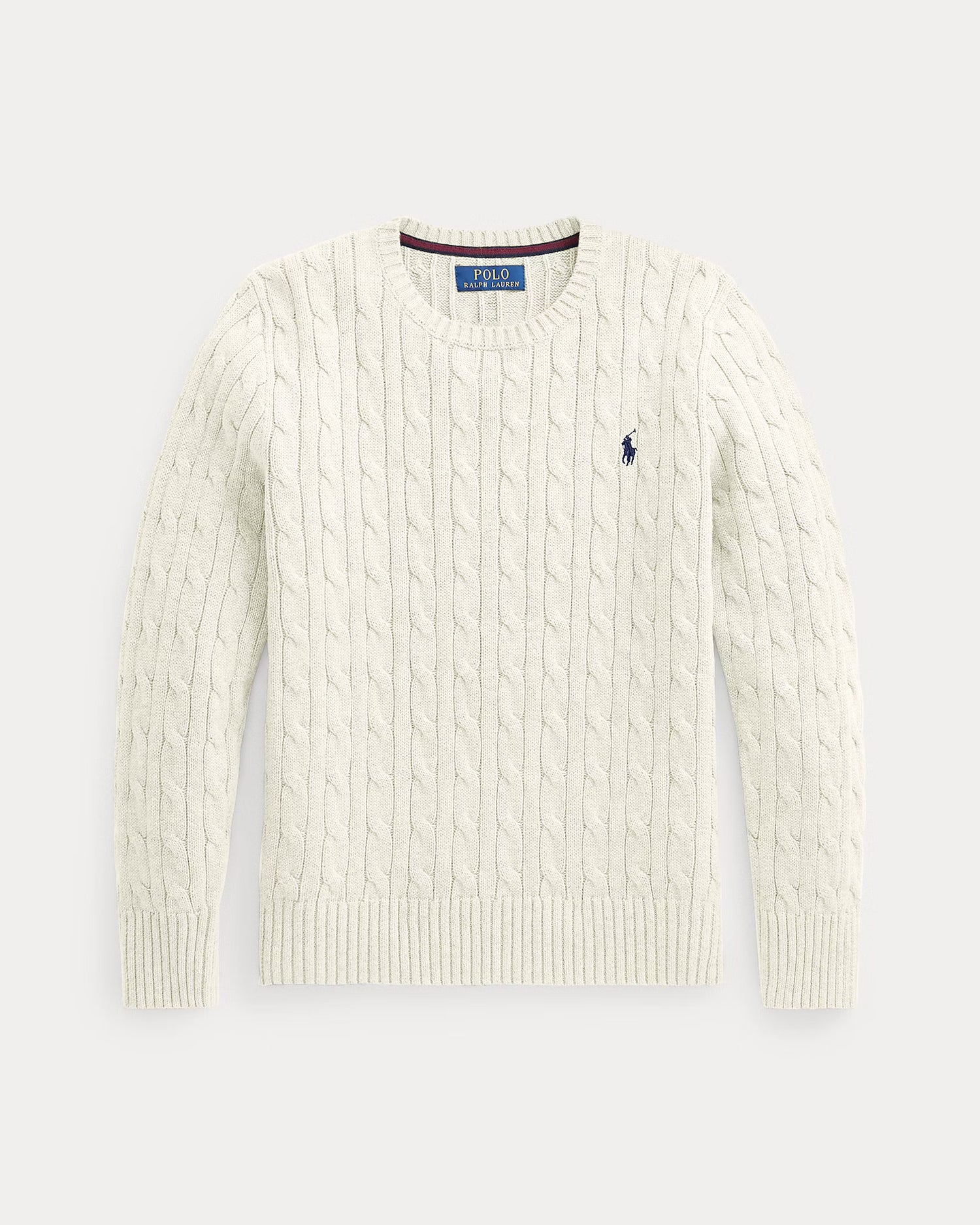 Ralph Lauren | Cable knit
