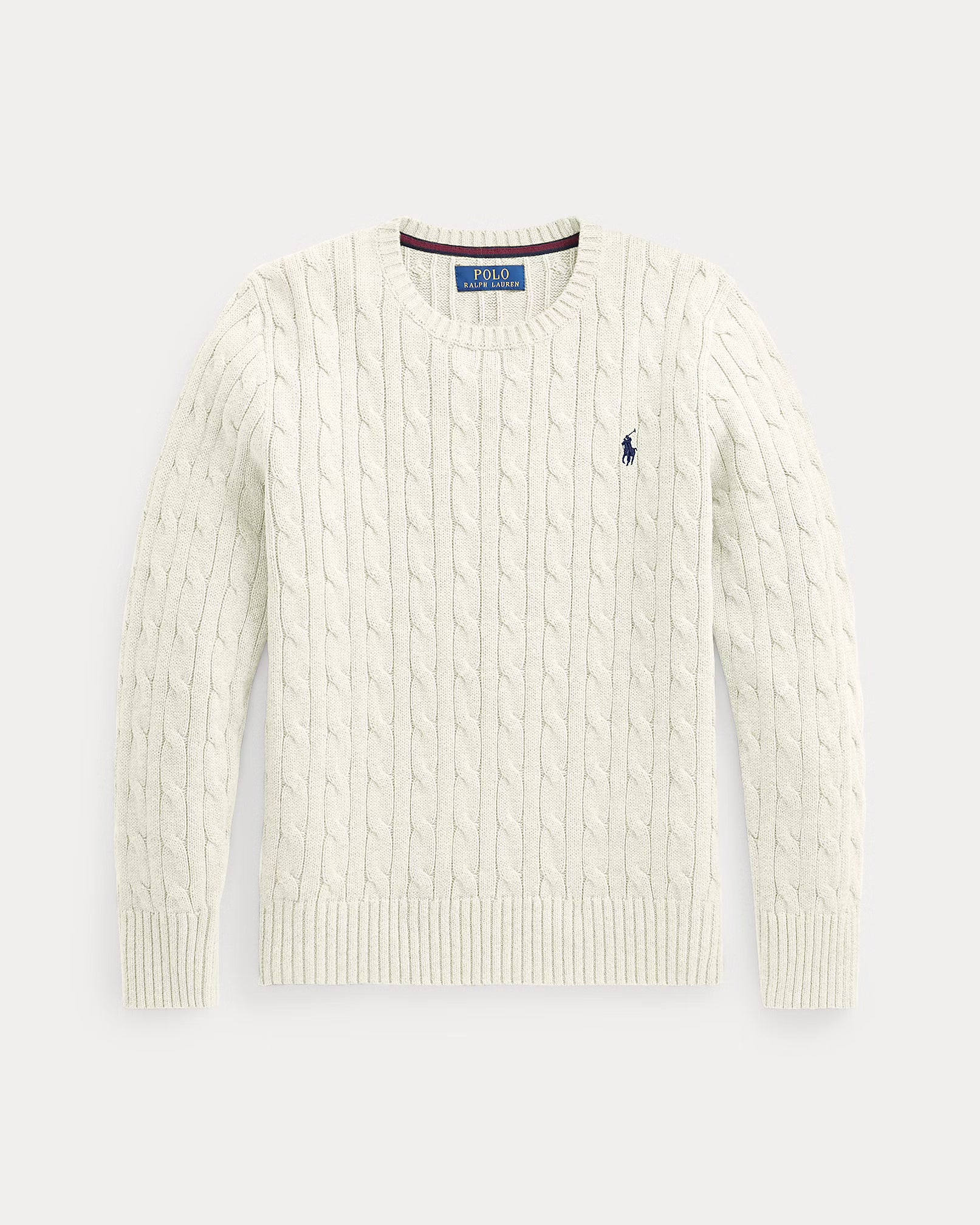 Ralph Lauren | Cable knit
