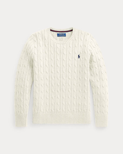 Ralph Lauren | Cable knit