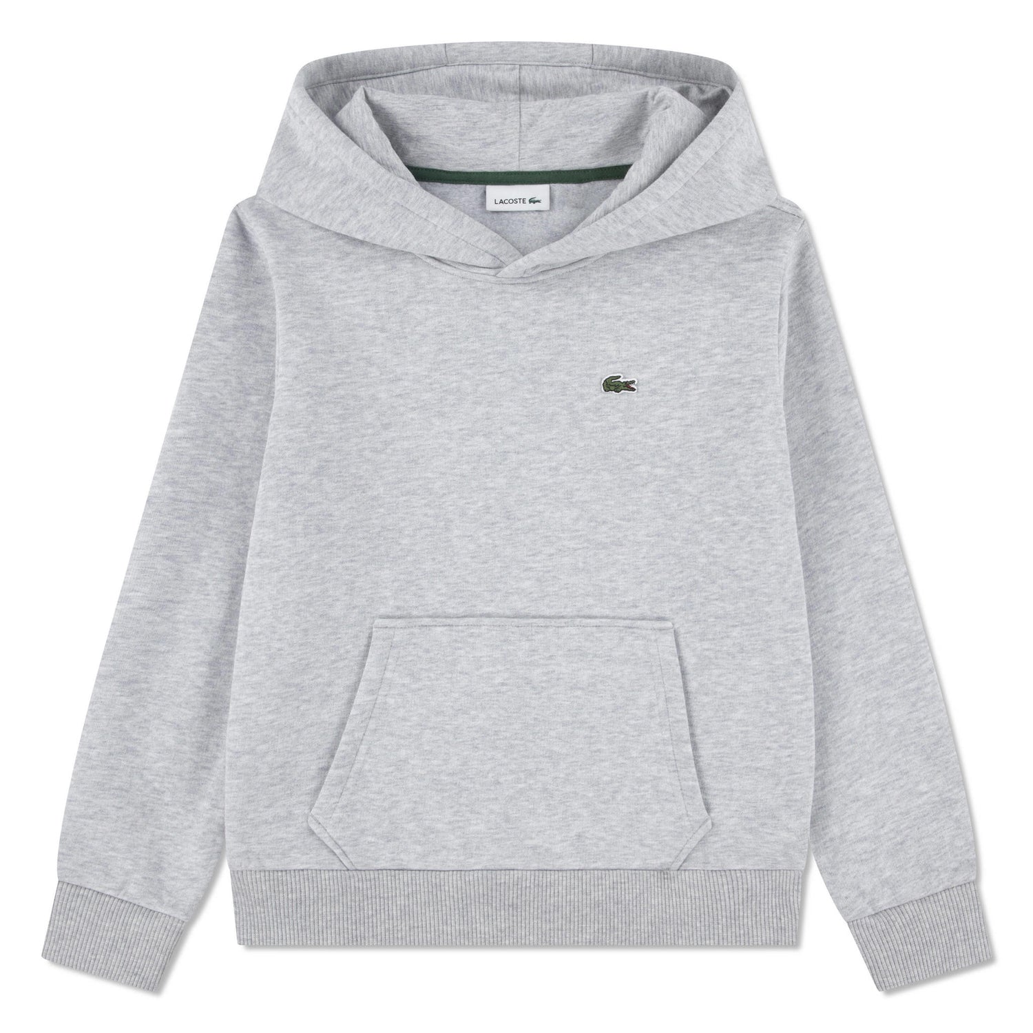 Lacoste |  Fleece Hoodie Basic