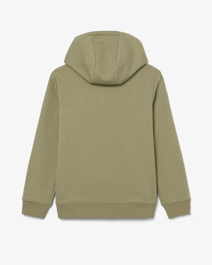 Lacoste |  Fleece Vest Dark Green