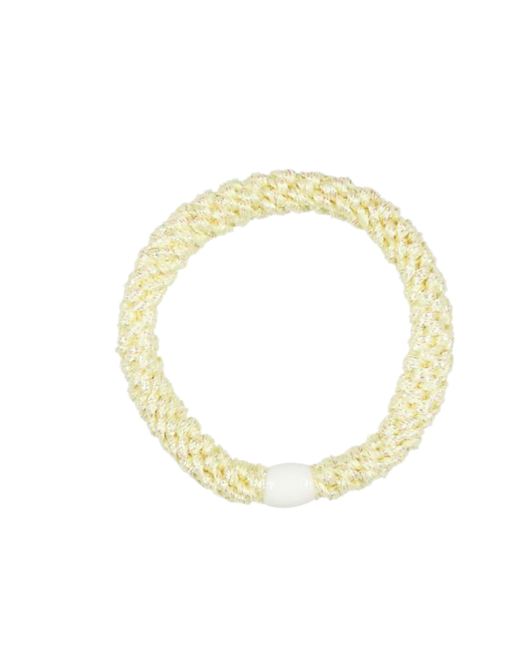 KKNEKKI |  Light Yellow Glitter