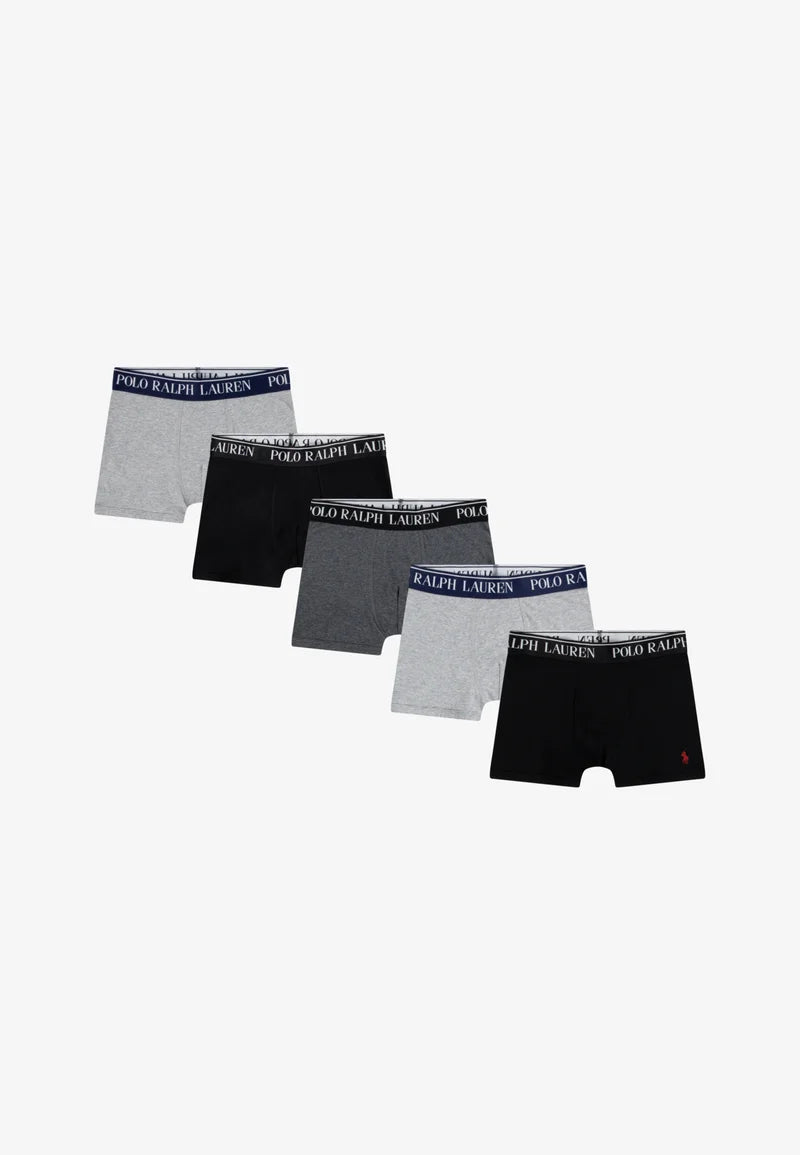Ralph Lauren | Boxershorts 5 pack Mix