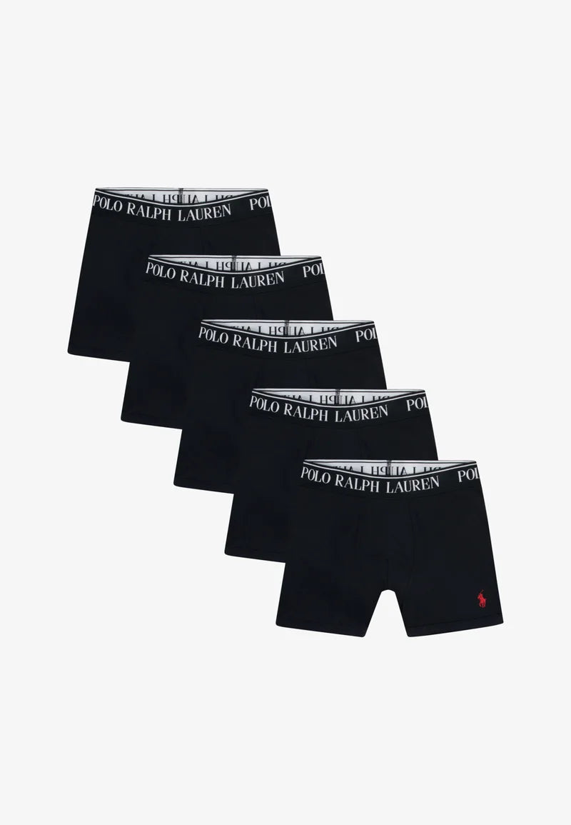 Ralph Lauren | Boxershorts 5 pack