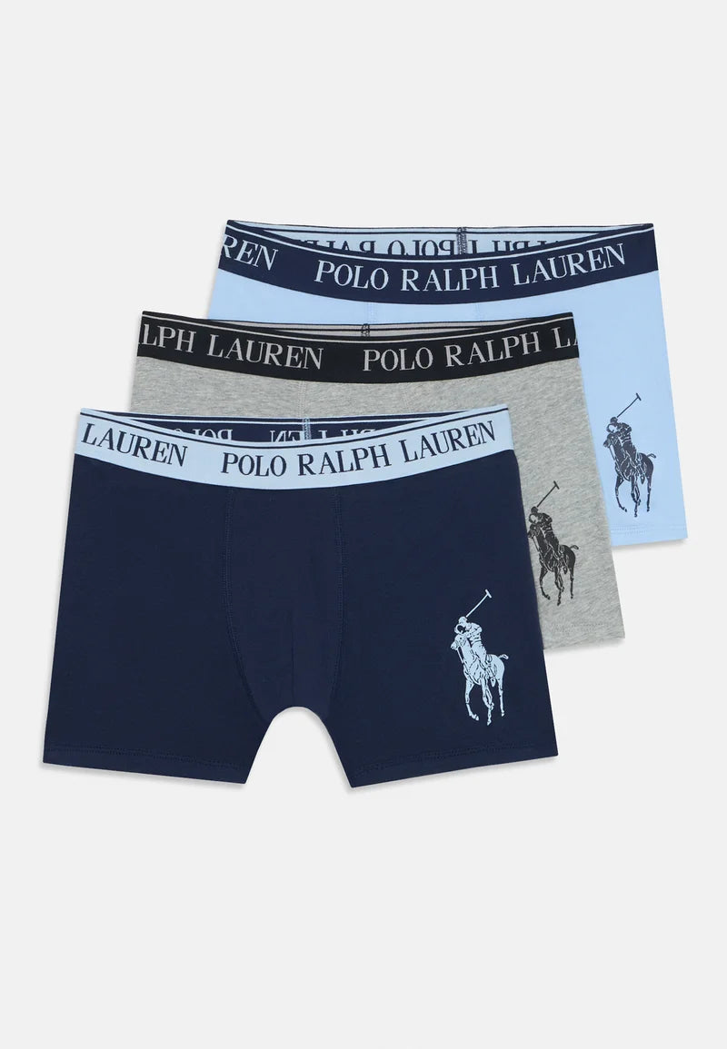 Ralph Lauren | Boxershorts 3 pack