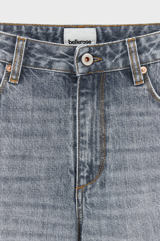 Bellerose | Wide Leg Jeans