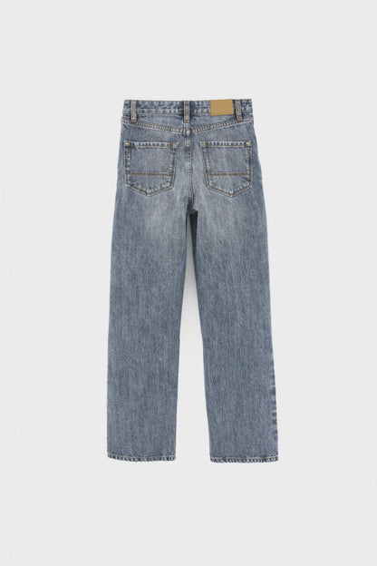 Bellerose | Wide Leg Jeans