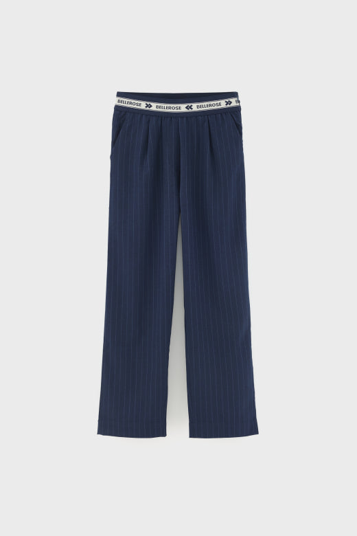 Bellerose | Krijtstreep Pantalon