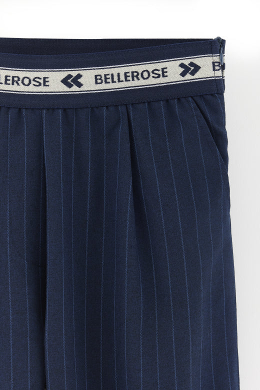 Bellerose | Krijtstreep Pantalon