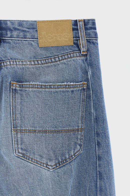 Bellerose | Barrel Jeans
