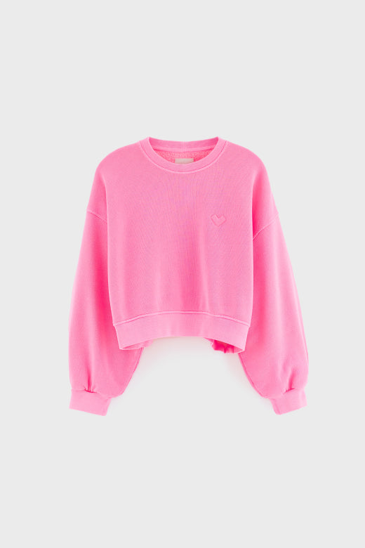 Bellerose | Sweat Cropped