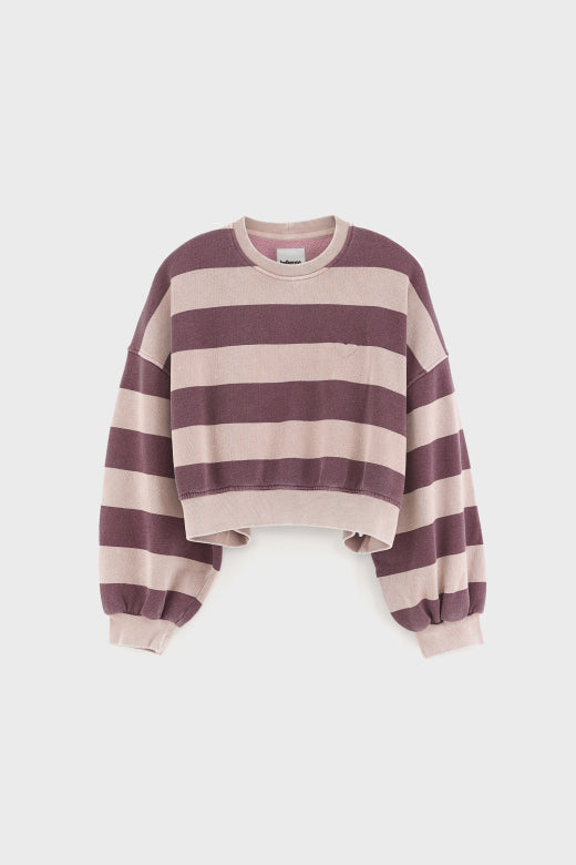 Bellerose | Sweat Cropped