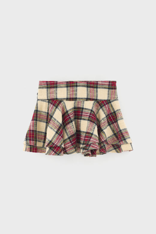 Bellerose | Tartan Flanel Rok