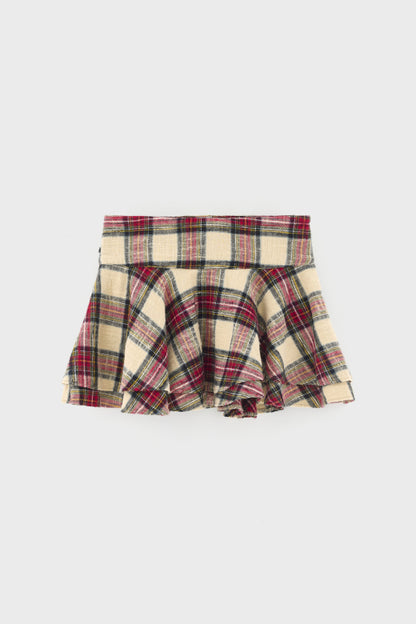 Bellerose | Tartan Flanel Rok