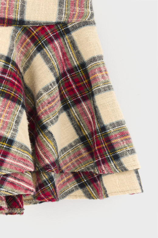 Bellerose | Tartan Flanel Rok