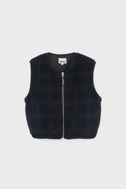 Bellerose | Borg Bodywarmer Tartan