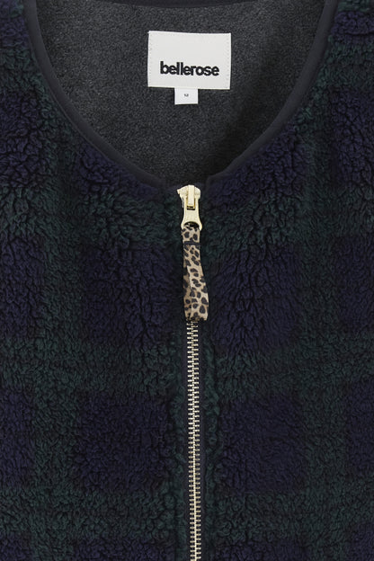Bellerose | Borg Bodywarmer Tartan