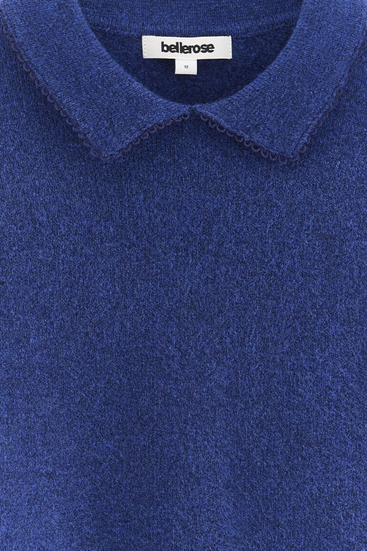 Bellerose | Knit met Kraagje