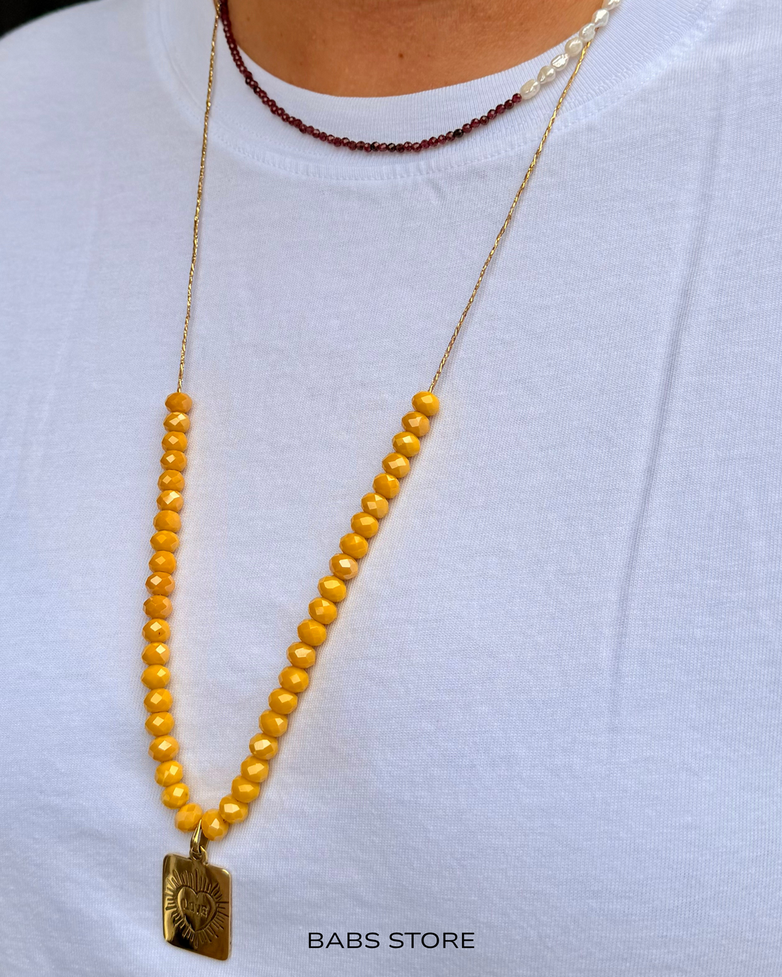 Soleil Love | Necklace