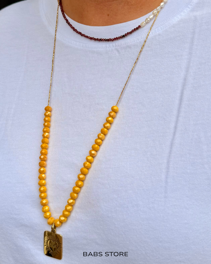 Soleil Love | Necklace