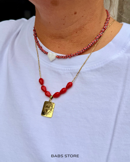 Rouge Amour | Necklace