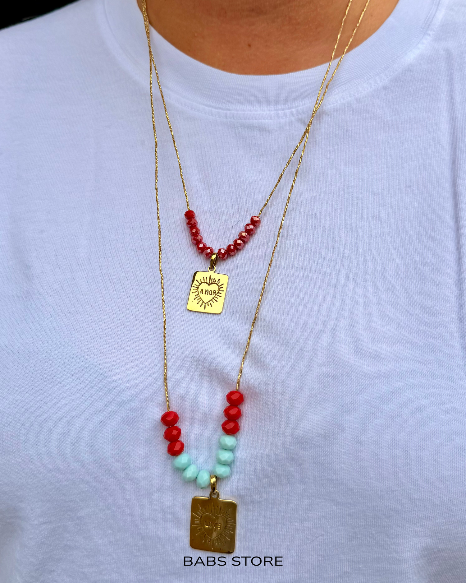 Capri Love | Necklace