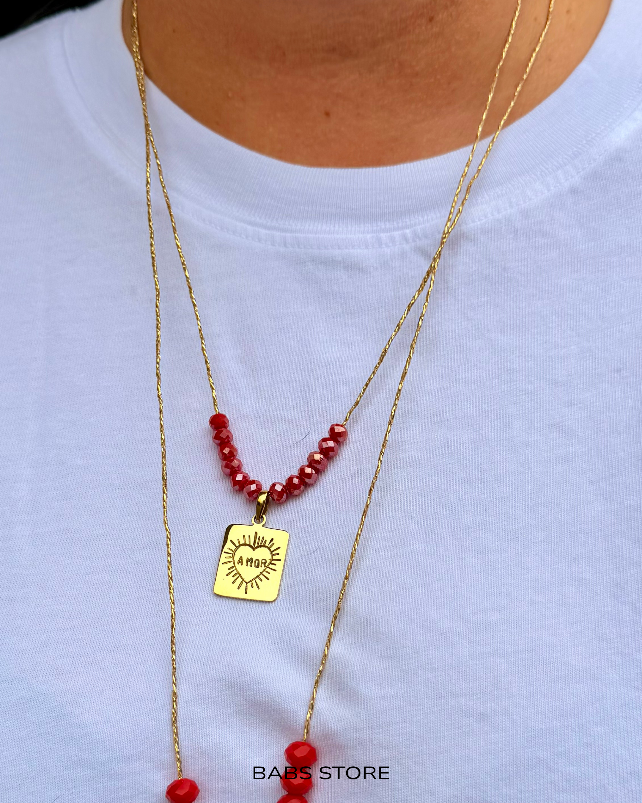 Amor | Necklace