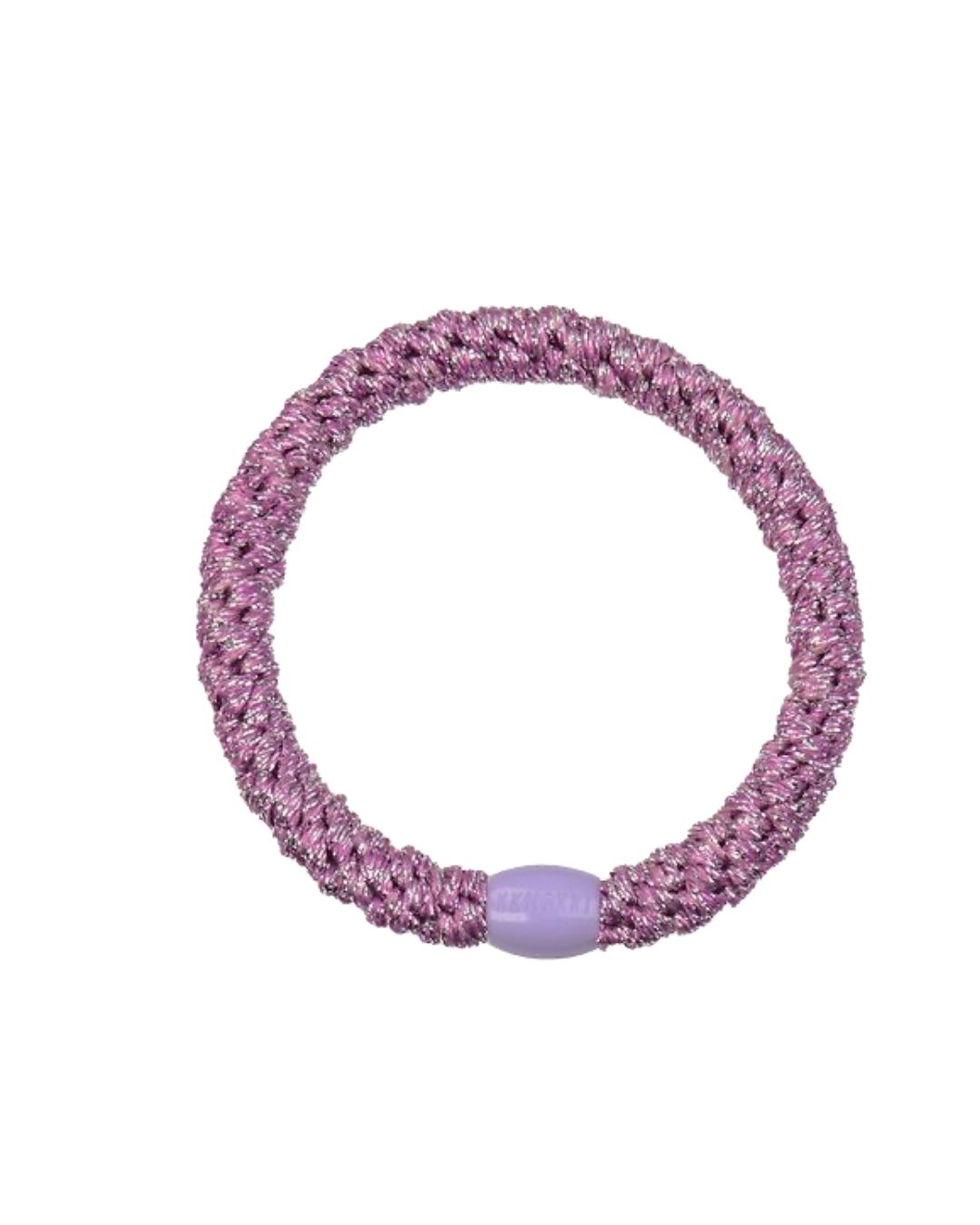 KKNEKKI | Pink Silver Glitter