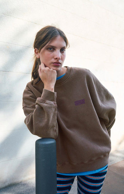 American Vintage | sweat Plizzy