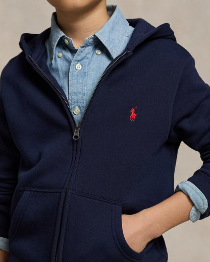 Ralph Lauren Basis | Hoodie Vest