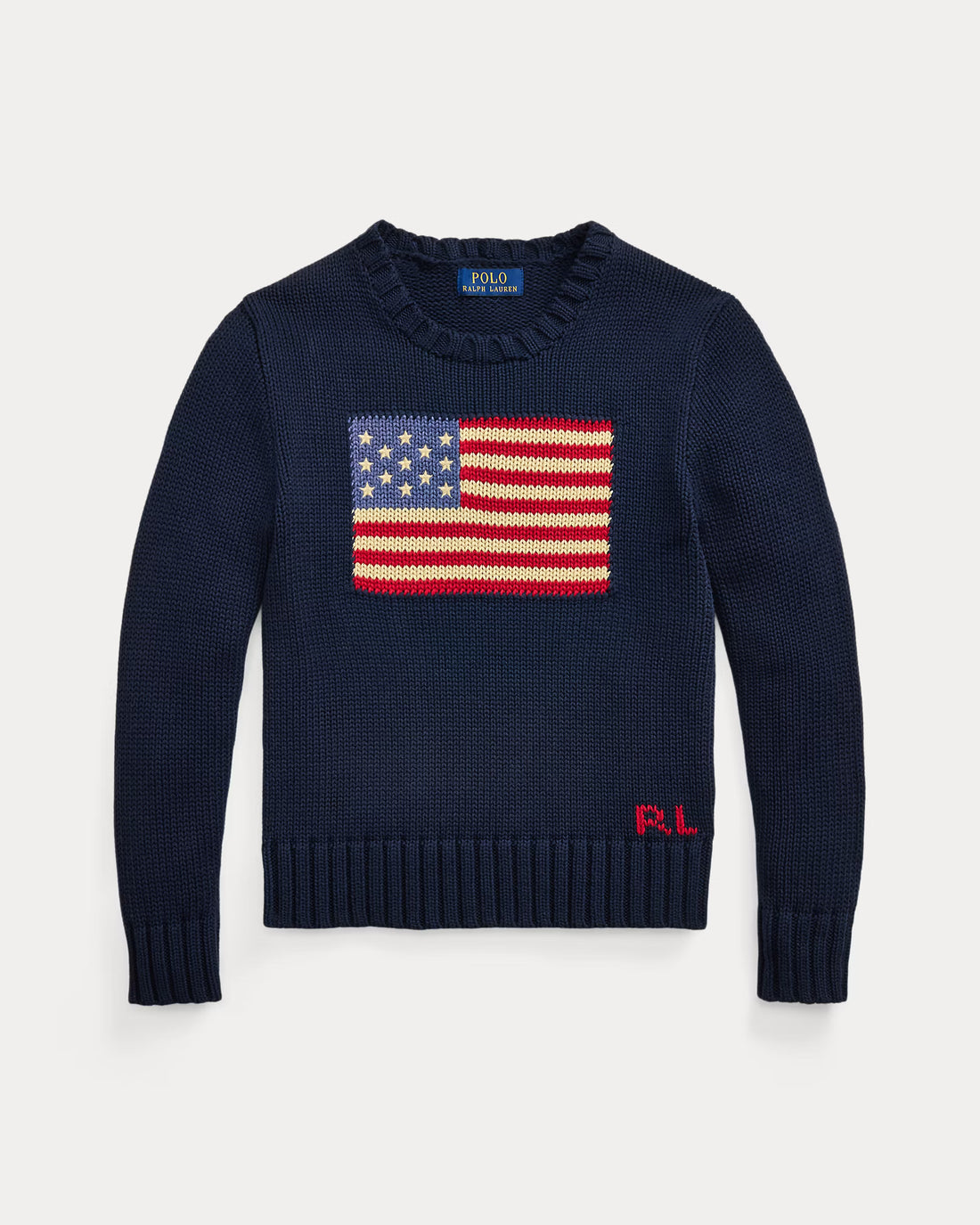 Ralph Lauren | Flag knit