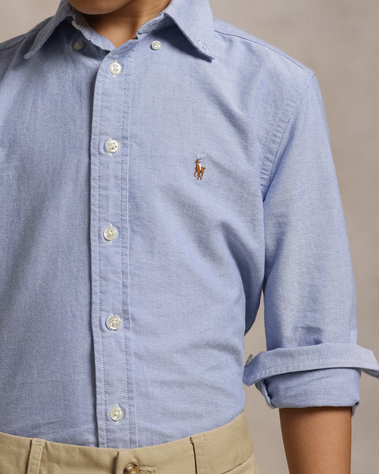 Ralph Lauren | Basis oxford shirt