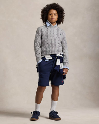 Ralph Lauren | Cable knit
