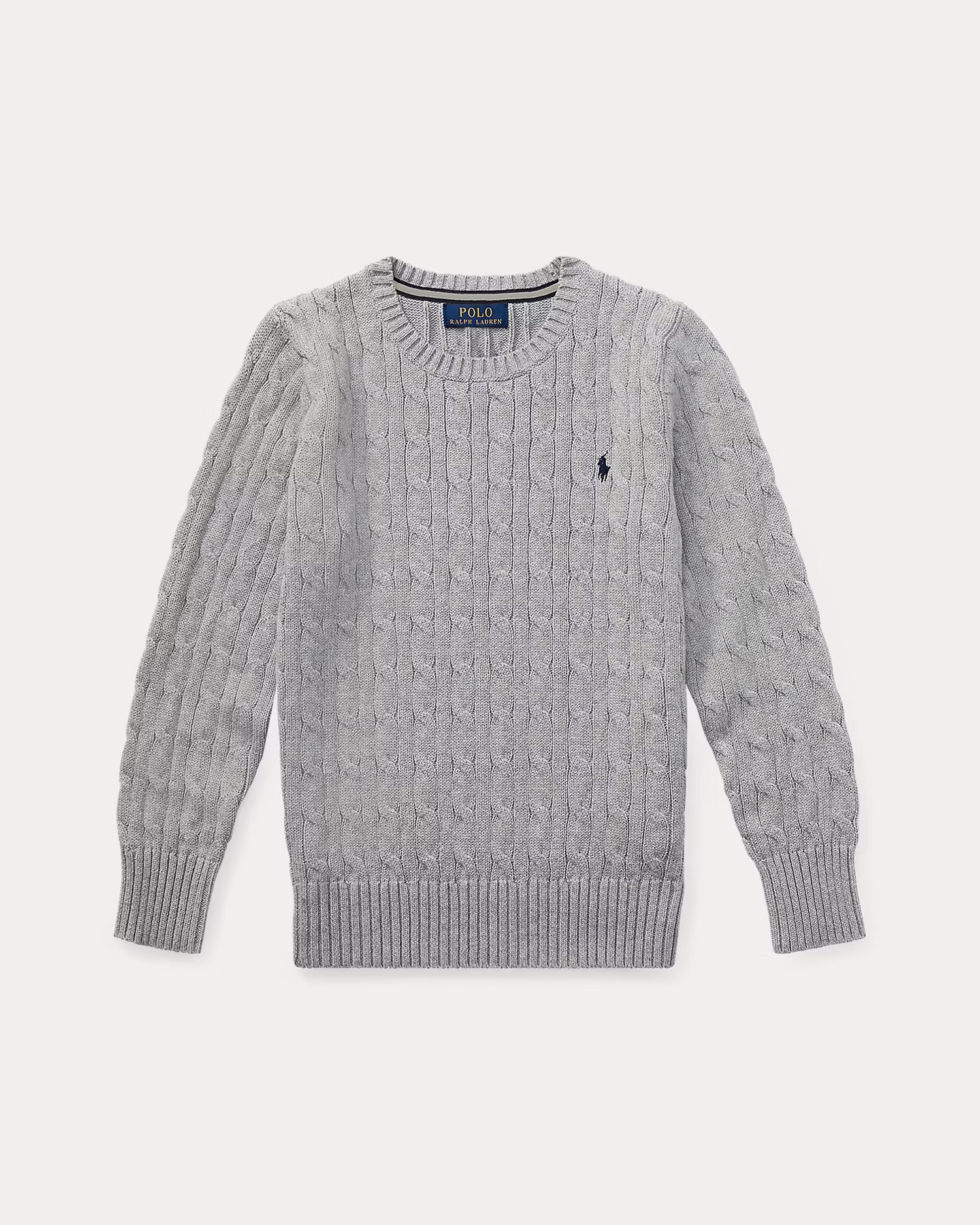 Ralph Lauren | Cable knit