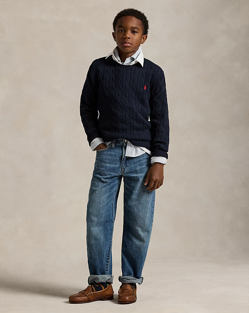 Ralph Lauren | Baggy jeans kids