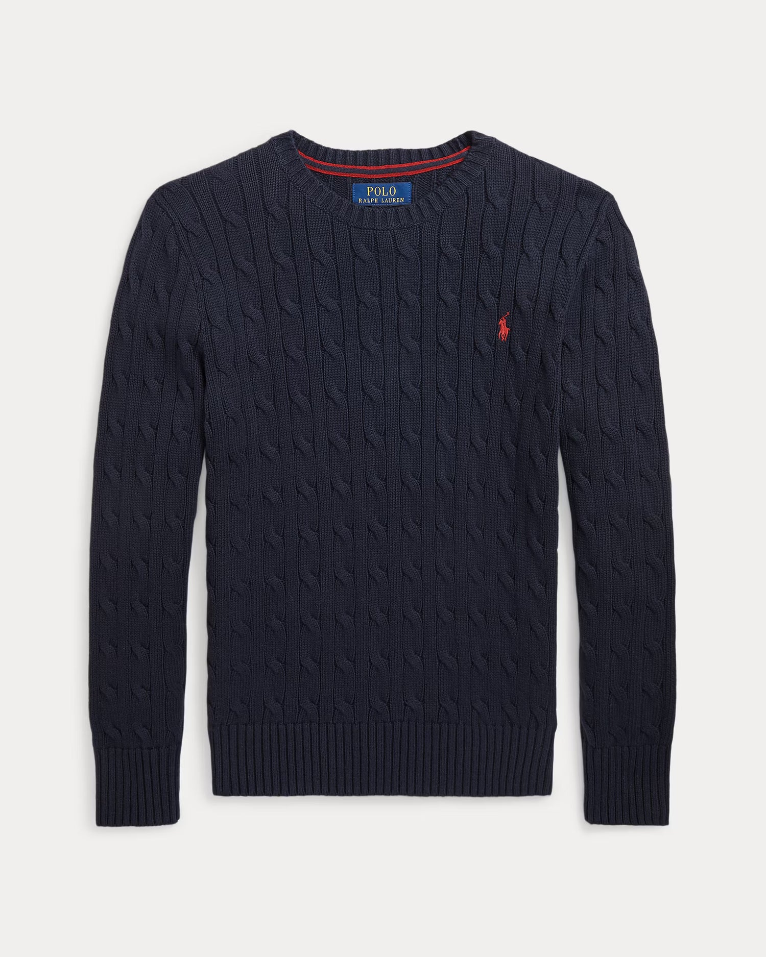 Ralph Lauren | Cable knit