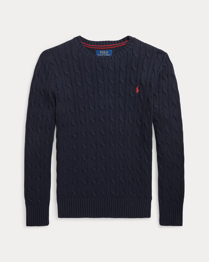 Ralph Lauren | Cable knit