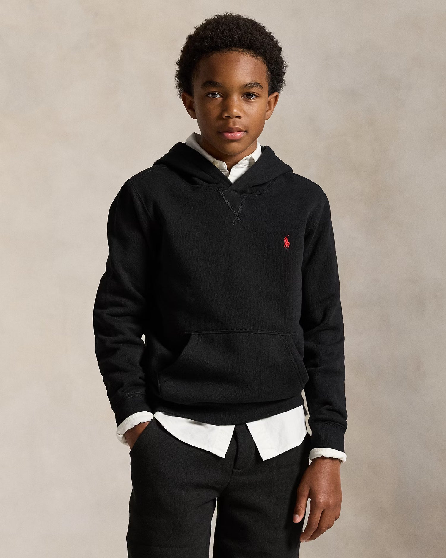 Ralph Lauren | Basic Hoodie