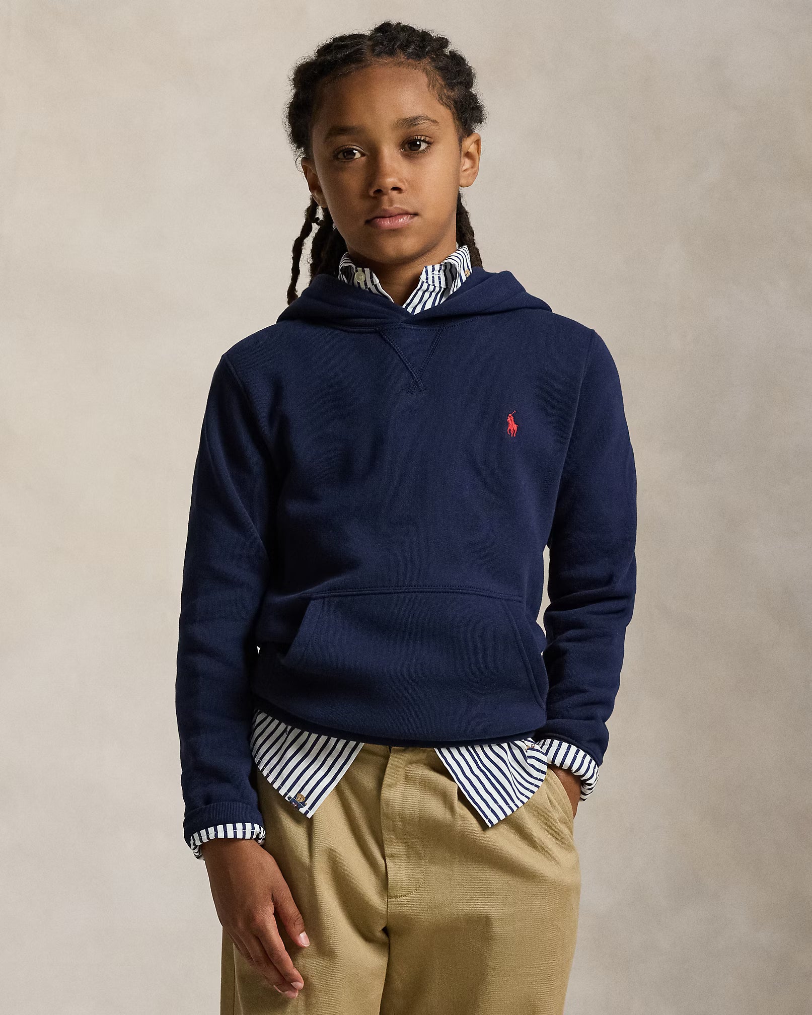 Ralph Lauren | Basic Hoodie